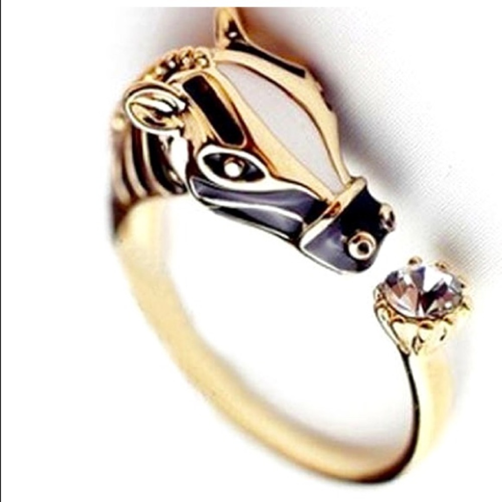 Zebra Ring